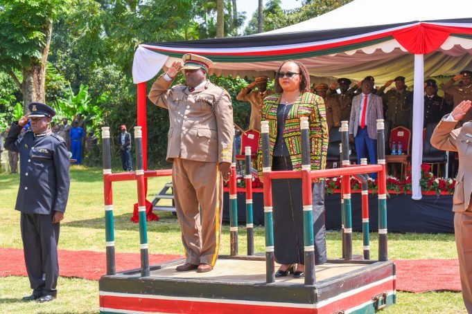 Shun tribal politics, support President Ruto, Waiguru asks Mt.Kenya people  kbc.co.ke/shun-tribal-po…