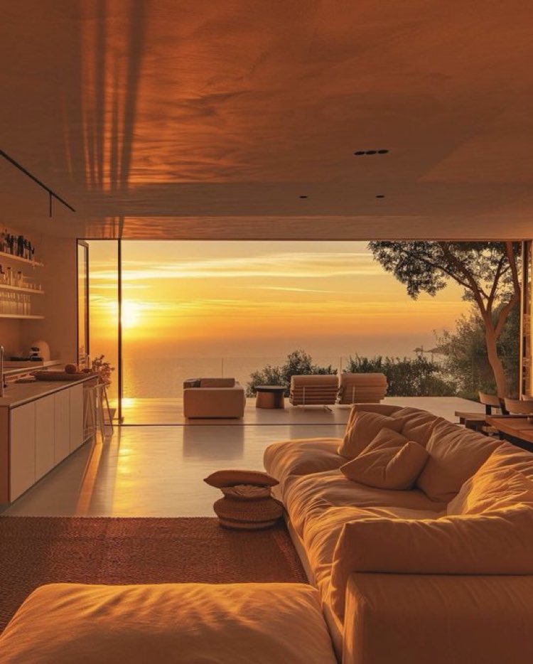 INTERIORPORN1's tweet photo. imagine waking up to this view https://t.co/rlEs9ubfWv