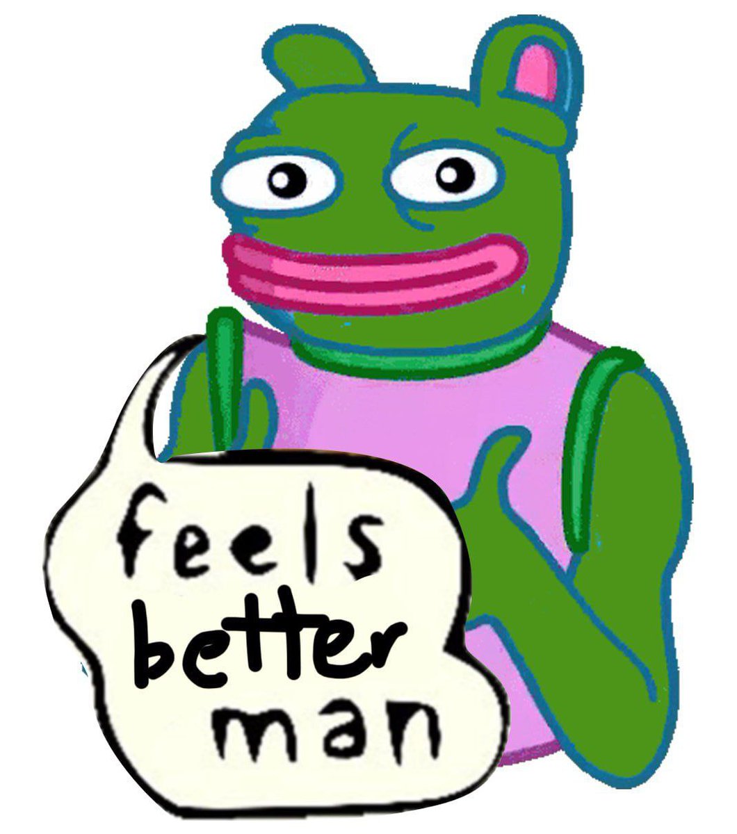 brepe_sol's tweet image. Feels better man with $BREPE

dexscreener.com/solana/CEncCMK…

#BREPE #PEPE #BRETT #SOL #MEME #X100000