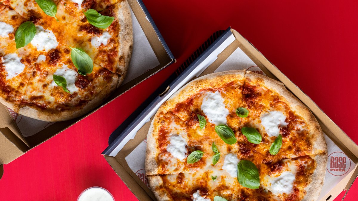 basewfp's tweet image. Forecast for the long weekend? 100% chance of pizza 🍕

#basewfp #basepizza #pizzalover #pizzatime