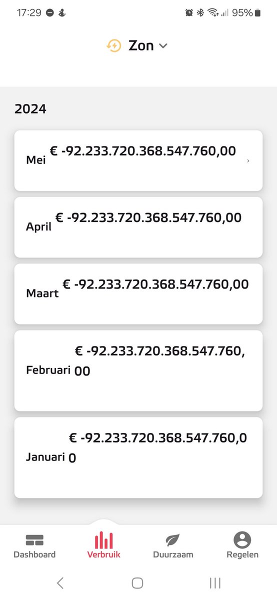 Taets80's tweet image. Wanneer kan ik het op mijn rekening verwachten @Eneco  ? 🙈😄
