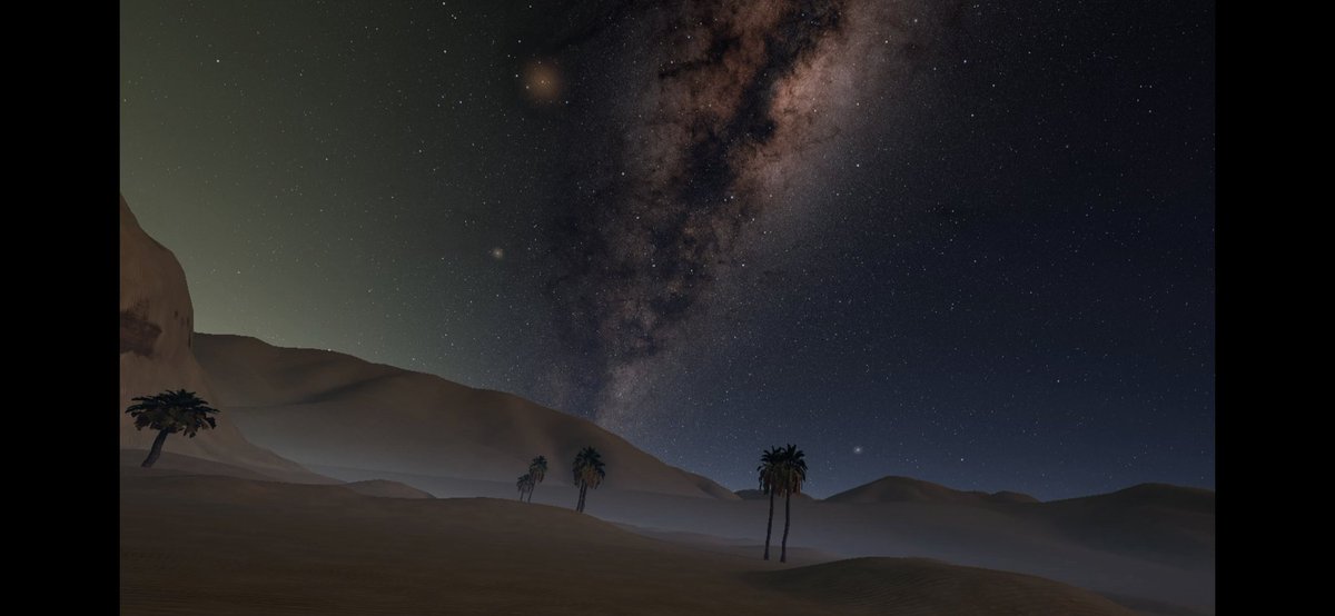 Cry_of_Athena's tweet photo. We are adding day and night cycles to our maps ☀️🌕
Would you like to be able to set a specific time of day?
#cryofathena #screenshotsaturday #dev #indiedev #indiegame #vr https://t.co/4lcYwWUUJu