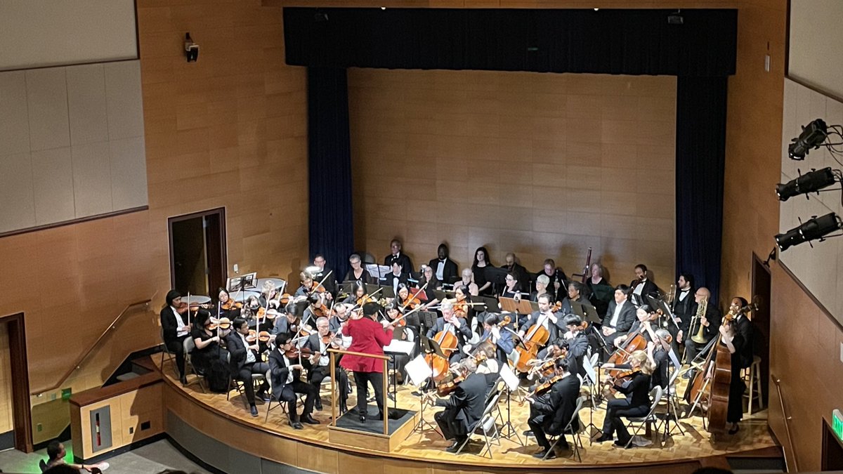 Yale Digestive Diseases (@yaledigestive) on Twitter photo Bravo Yale Medical Symphony Orchestra for an excellent spring concert! 👏🏼💐
Special shout out to <a href="/SLChung_MD/">Sunny</a>, our stellar GI fellow, #AI expert, and 🎻ist! Congrats to other symphony members <a href="/hull_md/">Sarah C. Hull, MD, MBE</a> <a href="/BCherryMD/">Benjamin Cherry, MD, FACP</a> <a href="/JVinetz/">Joseph Vinetz</a> <a href="/annareisman/">Anna Reisman</a> Dr. Tanoue & more! 🎶<a href="/YNHH/">Yale New Haven Hosp</a> <a href="/YaleMed/">Yale School of Medicine</a> <a href="/YaleIMed/">Yale Internal Medicine</a> Bravo Yale Medical Symphony Orchestra for an excellent spring concert! 👏🏼💐
Special shout out to <a href="/SLChung_MD/">Sunny</a>, our stellar GI fellow, #AI expert, and 🎻ist! Congrats to other symphony members <a href="/hull_md/">Sarah C. Hull, MD, MBE</a> <a href="/BCherryMD/">Benjamin Cherry, MD, FACP</a> <a href="/JVinetz/">Joseph Vinetz</a> <a href="/annareisman/">Anna Reisman</a> Dr. Tanoue & more! 🎶<a href="/YNHH/">Yale New Haven Hosp</a> <a href="/YaleMed/">Yale School of Medicine</a> <a href="/YaleIMed/">Yale Internal Medicine</a>