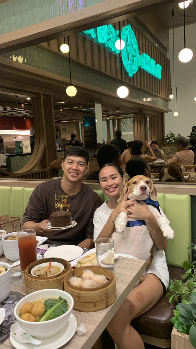 ladybeast05's tweet photo. Post birthday celebration to our not so baby Lucas. 🎂🎈 https://t.co/QEFGeZhlMJ