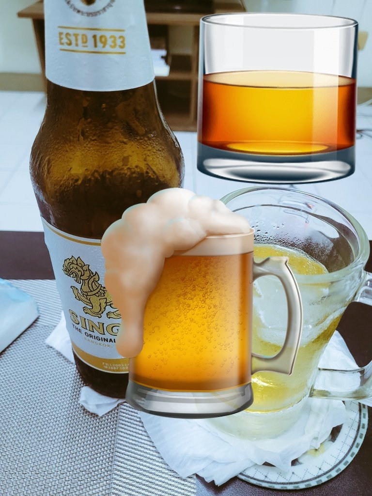 เฟลๆกับการทำงาน ก็พักด้วยการดื่ม🍺