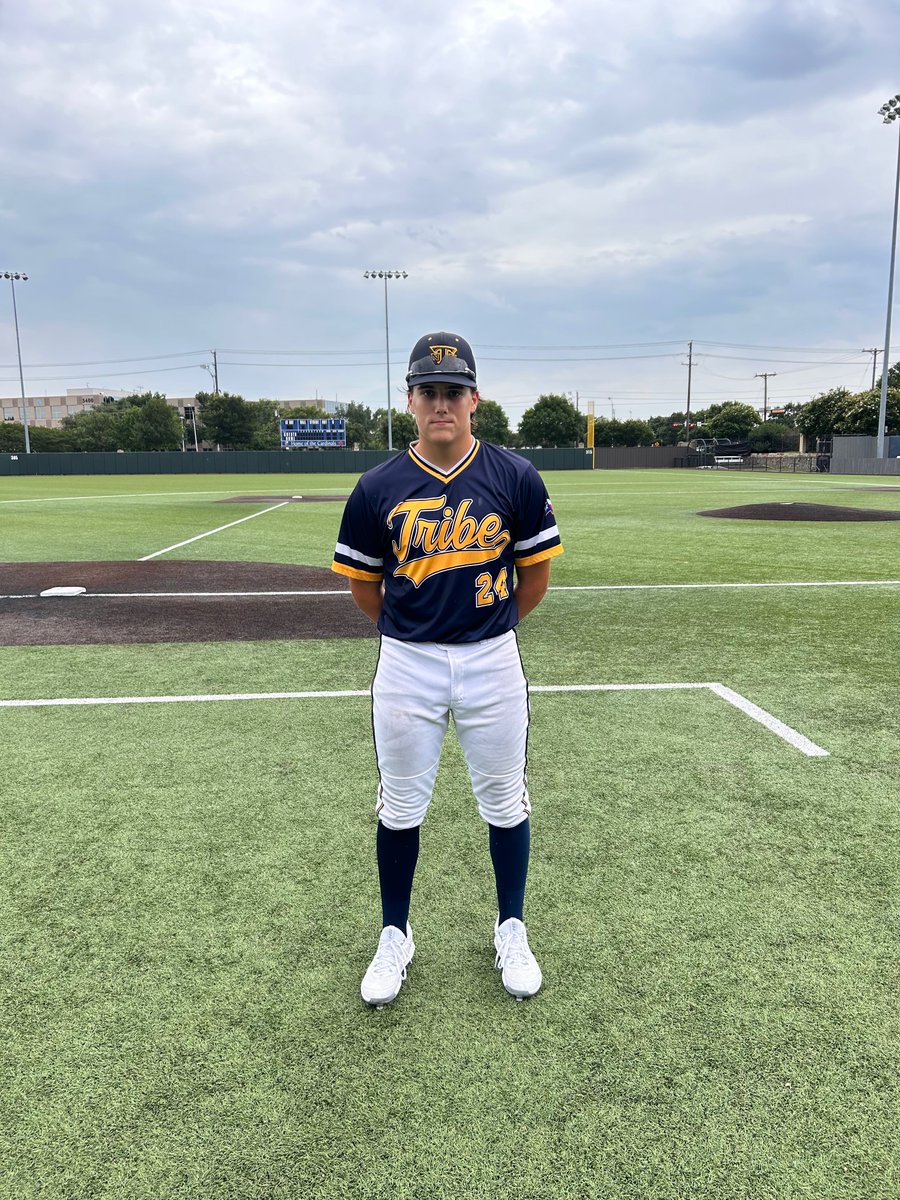 FiveToolTexas's tweet photo. F: @NTxTribe Hudgins 3, Process Baseball Gold 1
PoG: @AndrewG08913141 1-3, RBI https://t.co/H8DSRrHE8n