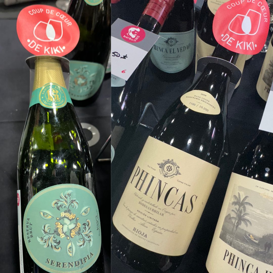 Quels seront vos coups de cœur? 
festivaldesvins.com