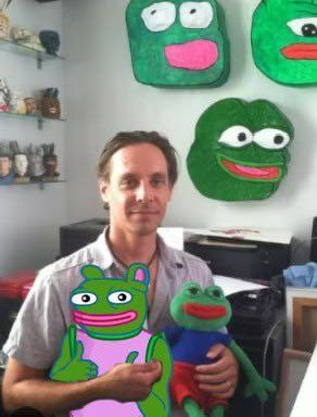 brepe_sol's tweet image. dexscreener.com/solana/CEncCMK…

#BREPE #PEPE #BRETT #SOL #MEME #X100000