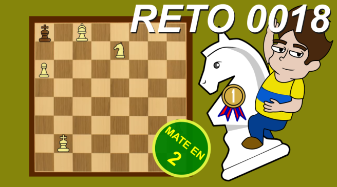 Dariopesadillas's tweet photo. RETO DE AJEDREZ 0018, CONSIGUE LAS JUGADAS PARA DAR MATE EN 1 Y 2 MOVIMI... https://t.co/yl6lfs3qzB a través de @YouTube https://t.co/nrHfJzEo8F