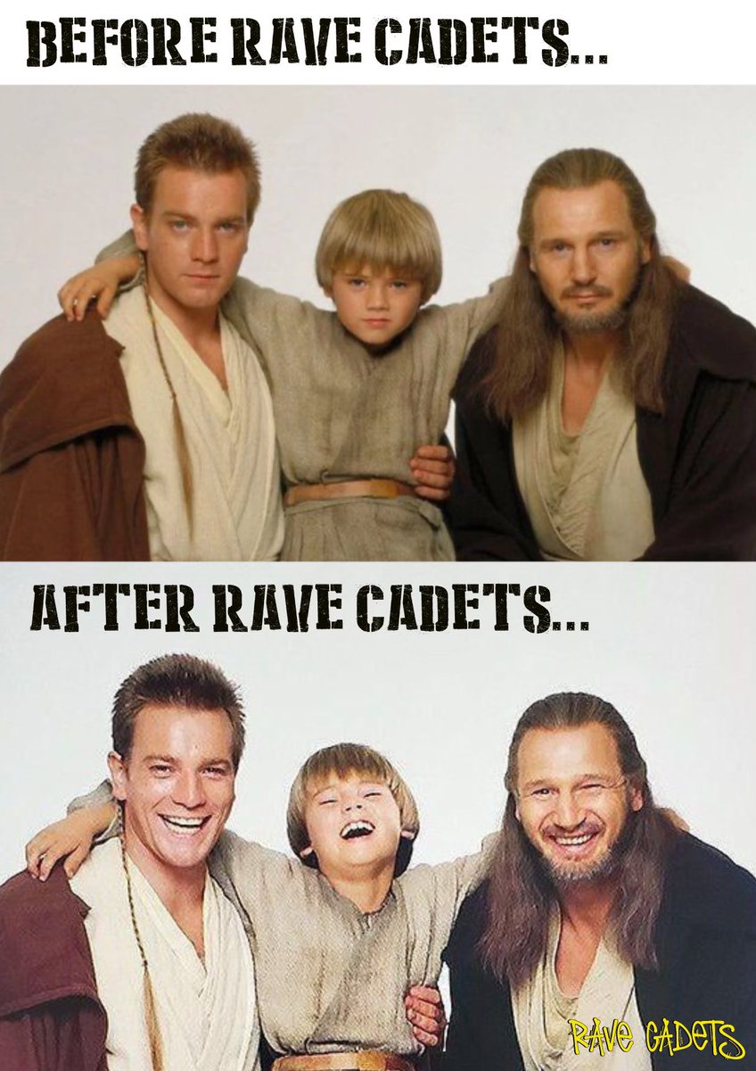 fitzstockport's tweet photo. Tomorrow we start to wrap up an amazing 2nd birthday week.

From 12pm - 3pm it’s the Rave Cadets Star Wars special with a Star Wars DnB set from Jango Kett. Get those fancy dress costumes popping.

Tickets > https://t.co/P2IqUuuJDU 🧡 https://t.co/TrMRUZokHI
