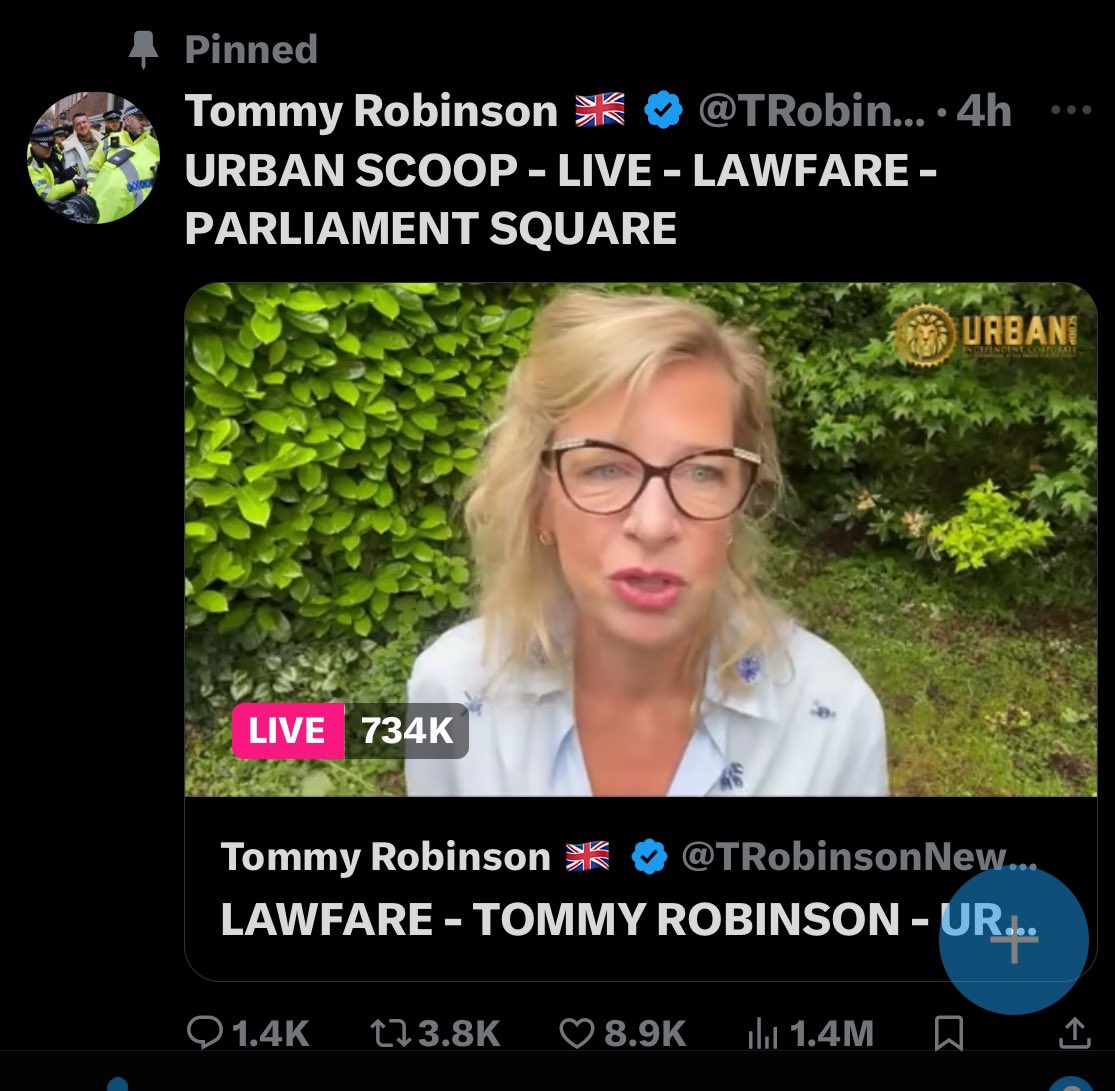 DANNYUNFILTERED's tweet image. Hey @GBNEWS @BBCNews @SkyNews @Channel4News @MailOnline and all woke MSM……….. 🖕🖕🖕🖕🖕🖕

We’re taking our country back