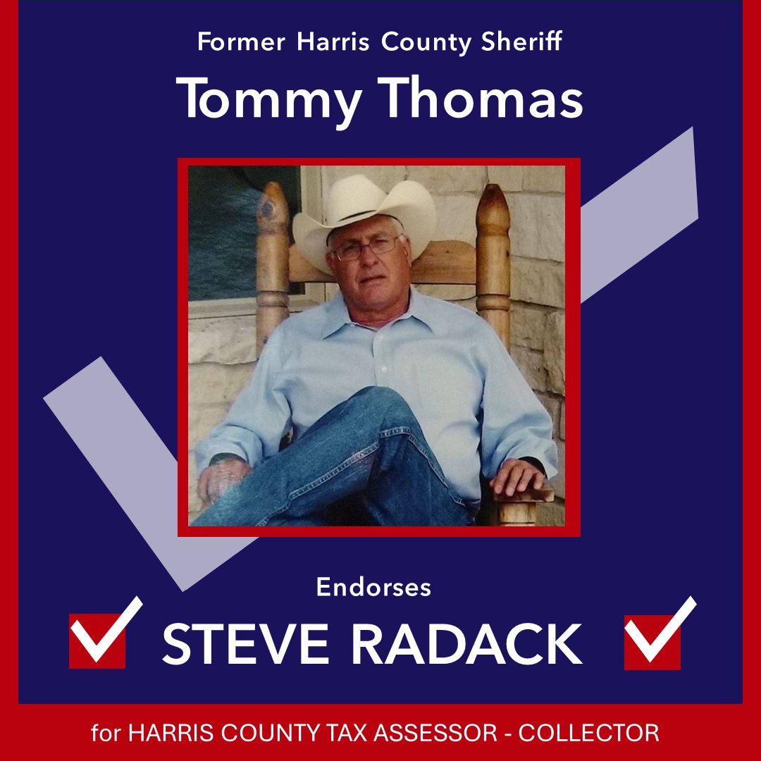 Steve Radack tweet media