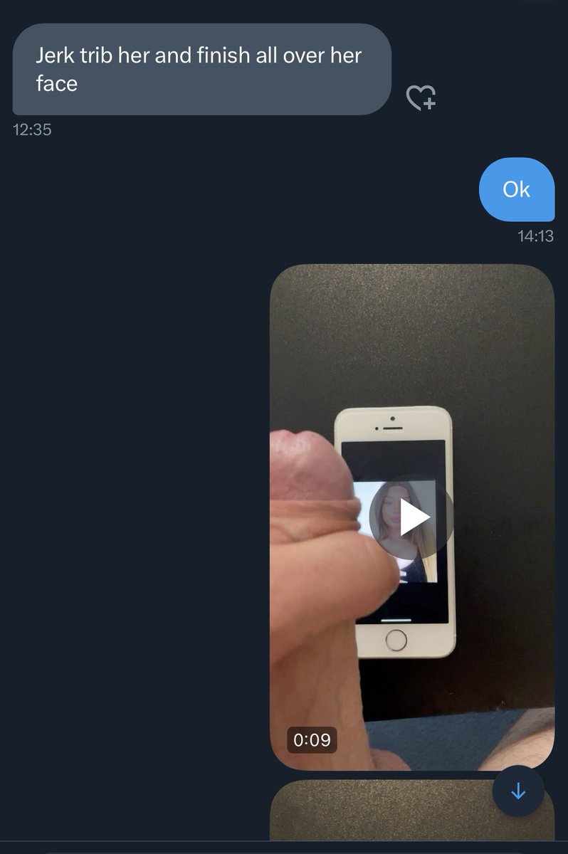 I am doing jerktribs cumtribs all you need😉
#jerktrib #cumtrib #horny #dick #sexting