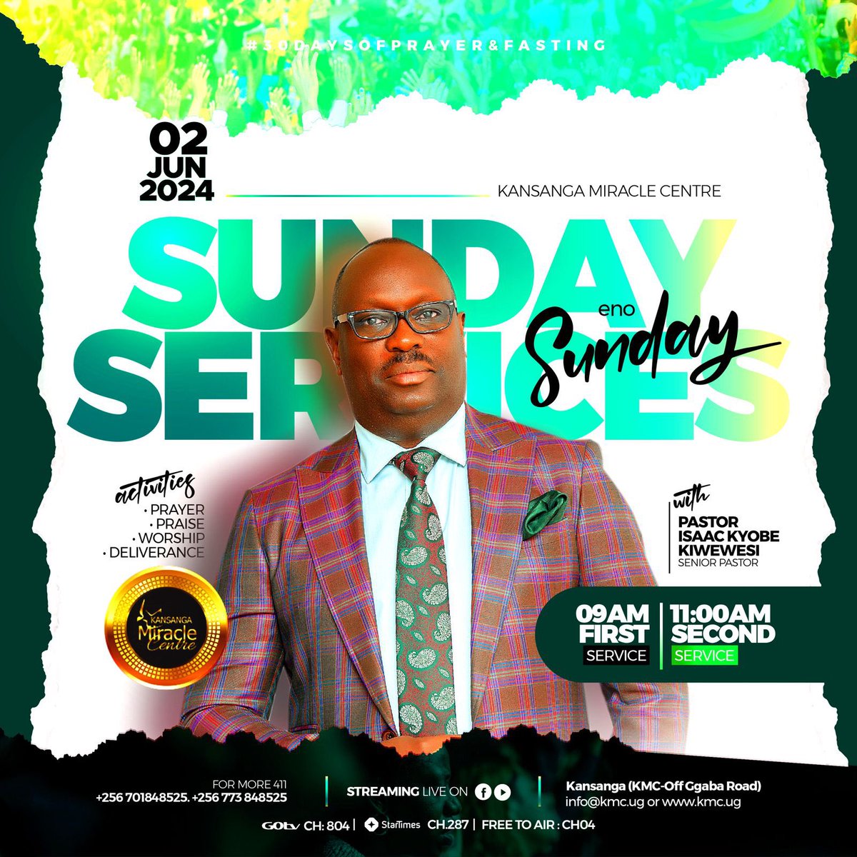 And when they had prayed, the place was shaken where they were assembled together; and they were all filled with the Holy Ghost, and they spake the word of God with boldness. #Theyearoffulliment 
#Telikuzikiza