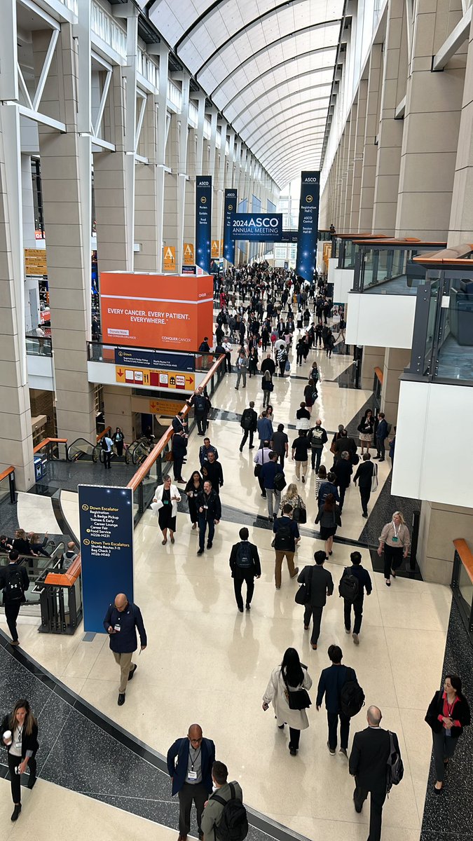 StefanoLuminari's tweet photo. If you are at #ASCO24 and are missing lymphomas come to s103 at 1.15pm for an interactive case base discussion on follicular lymphomas #flsm #nhlsm https://t.co/75mweneIfy