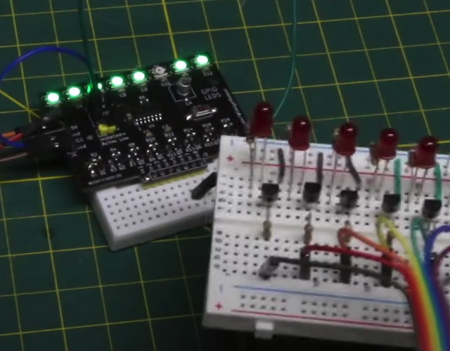 GadgetReboot's tweet photo. These SK6812 LEDs make it easy to hook up a bunch of indicator lights on a breadboard when a lot are needed at once. Thanks to @PCBWayOfficial for the pcbs!
https://t.co/2vVT3w3zfI
@SGirl0311 https://t.co/UFdk7vTei7
