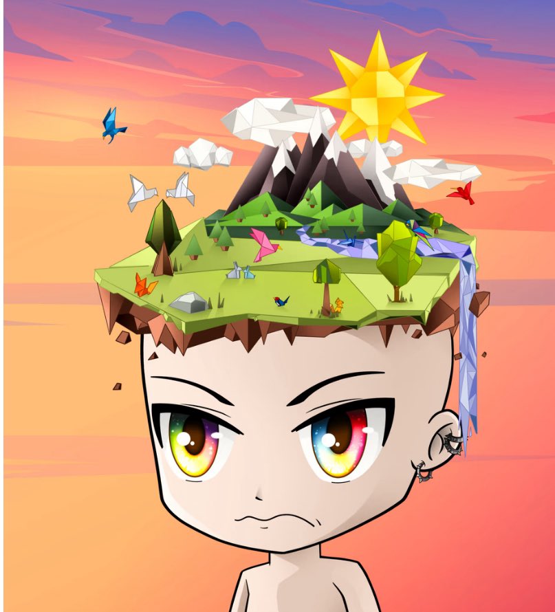 wayneyboys123's tweet photo. Giving away this chibi from @OpenHeadNFT for one person who uses my link and signs up with @JamesWoofCoin .  Must use my link and post proof below. One winner will be chosen in 24 hours ! Good luck !

https://t.co/iPFW2IWGYM https://t.co/xgz8fuppck