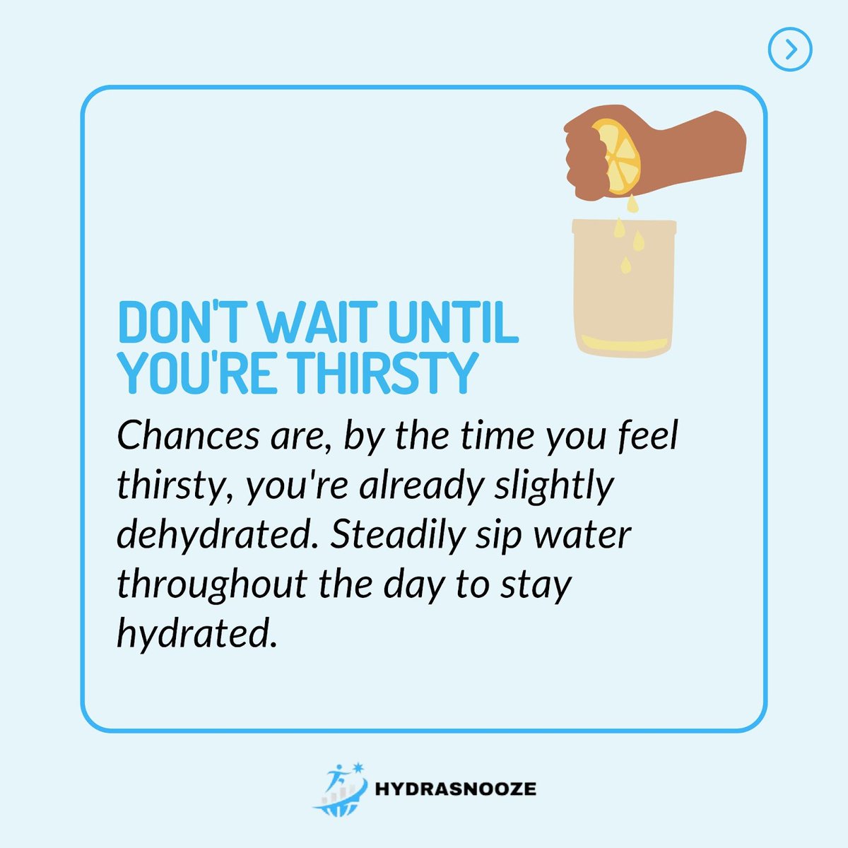 HydraSnooze's tweet photo. Hydrate, Hydrate, Hydrate! Embrace the power of hydration with Hydra Snooze water bottles - your daily dose of refreshment in every sip. 🥤 Stay ahead of the curve and keep your hydration game strong, wherever you roam.
----
🌐 https://t.co/RZX3Jx3wJC 
.
#hydrasnooze https://t.co/mWjrGsnGnM