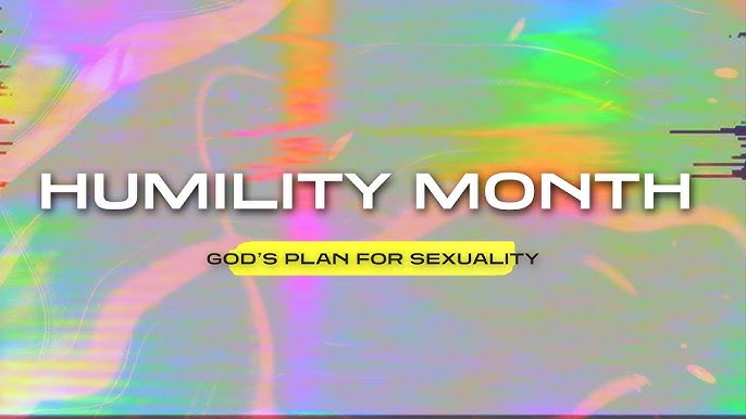 BenjaminScottM's tweet photo. For me, this month isn't about celebrating sexual immorality. It's about remembering Jesus' love for fallen humanity and how He was and is the perfect example of humility (Philippians 2:8). Let's pray that God would bring this corrupted nation back to Him.

#HumilityOverPride https://t.co/274NAiY4gC