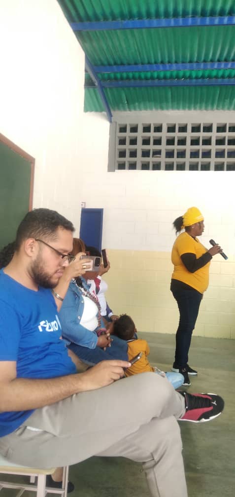 Nuestra hermana voc nacional del FFB <a href="/Johanna76434869/">JohannaFFB</a> en tierra yaracuyana en la intervención para fortalecer nuestra revolución <a href="/NicolasMaduro/">Nicolás Maduro</a> <a href="/_LaAvanzadora/">Yelitze Santaella</a> <a href="/HectoRodriguez/">Héctor Rodríguez C.</a> <a href="/Gabrielasjr/">Gabriela Jiménez</a> <a href="/Cdcemiranda/">CDCE MIRANDA</a> <a href="/nuviarivas23/">Nuvia Rivas Muñoz</a> <a href="/CarmenR49410780/">Carmen Ruiz</a> <a href="/NorkaPetruzzel2/">Norka Petruzzella</a> <a href="/Mariela86157831/">Mariela Lugo</a> <a href="/ArteagaYacna/">yacna arteaga</a>
