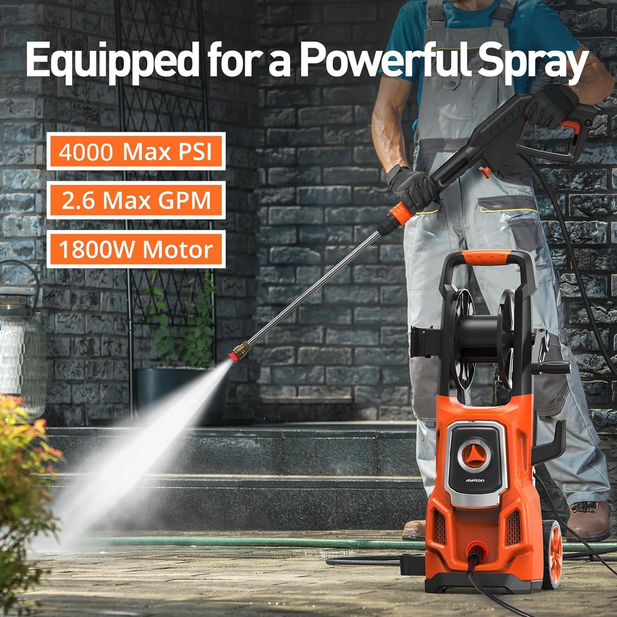 BlueBugDeals's tweet image. Aspiron 4000PSI Electric High Pressure Washer is now 25% OFF

amazon.com/Aspiron-4000PS…

#pressurewasher #detailingcars #carsofinstagram