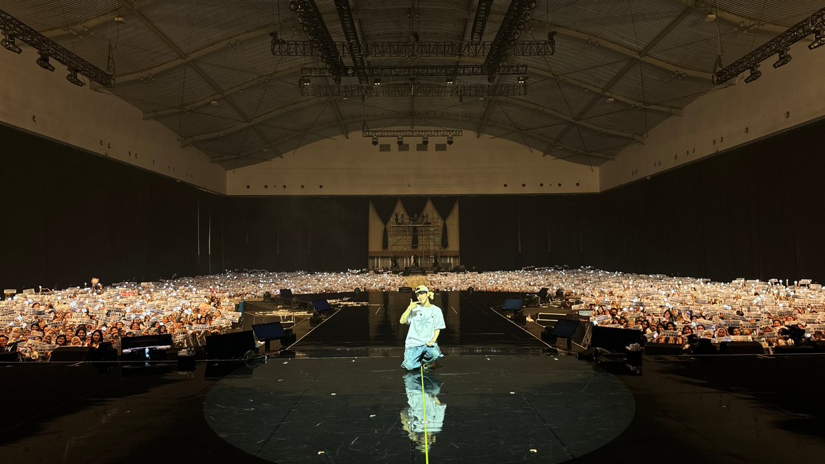 BAEKHYUN_INB100's tweet image. Terima kasih, Jakarta✨️
Let's have fun tomorrow, too🎵

#백현 #BAEKHYUN #Lonsdaleite #2024BAEKHYUNASIATOUR