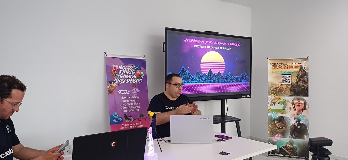 profesorpfa's tweet image. #JamAttack #murgijoven @iesalandalusorg