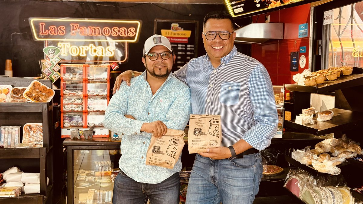 ¡Arrancamos junio con toda la fe y actitud! 🚀 No te pierdas la parada obligada en las Famosas Tortas Route S. 🍔🌟

PD: ¡Están con mother! 😋🔥