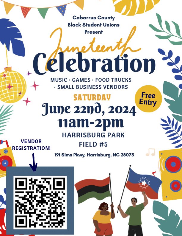 Save the Date! 🗓️
