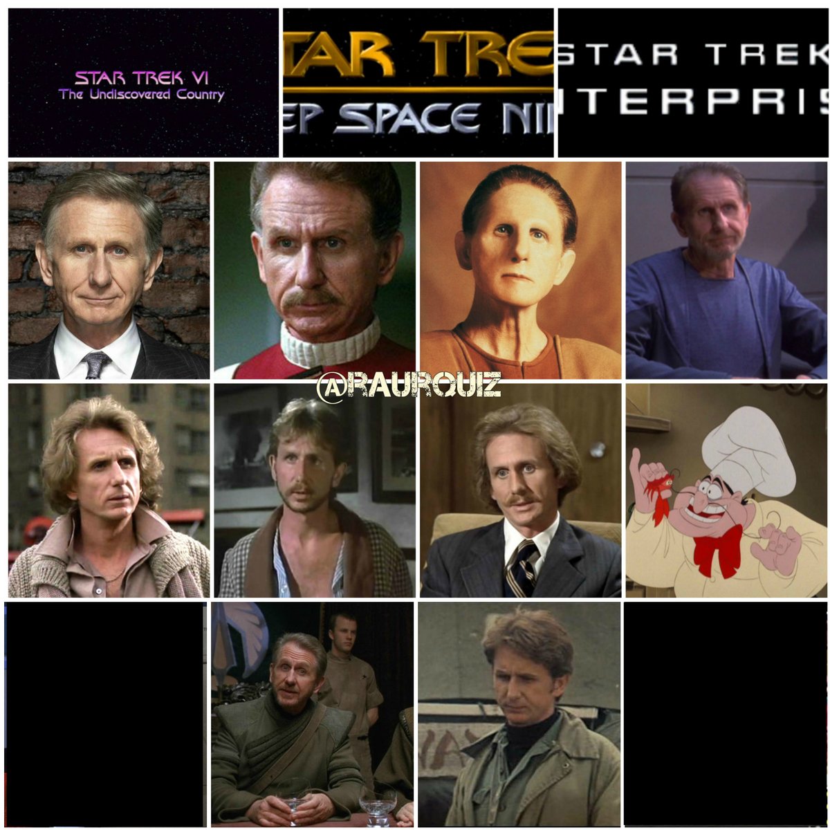 #remembering #reneauberjonois #actor #odo #startrek #deepspacenine #colonelwest #theundiscoveredcountry #ezral #enterprise #stargatesg1 #thepatriot #thelittlemermaid #mash #bostonlegal #MurderSheWrote #bionicwoman #JudgingAmy #madamsecretary #raisingbuchanan #ds930 #startrek57