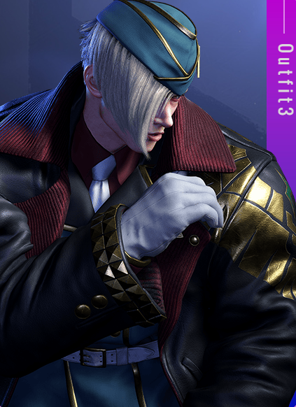 スト６のエドの新コスチュームが
鉄拳のドラグノフ感あって好きなんだけど
分かってくれる者いないか？？