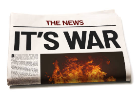 An End to Security, Risk &amp; Resilience Content Chaos! marshalhub.com/blog/an-end-to… #security #riskmanagement #digitalmarketing #innovation #publications