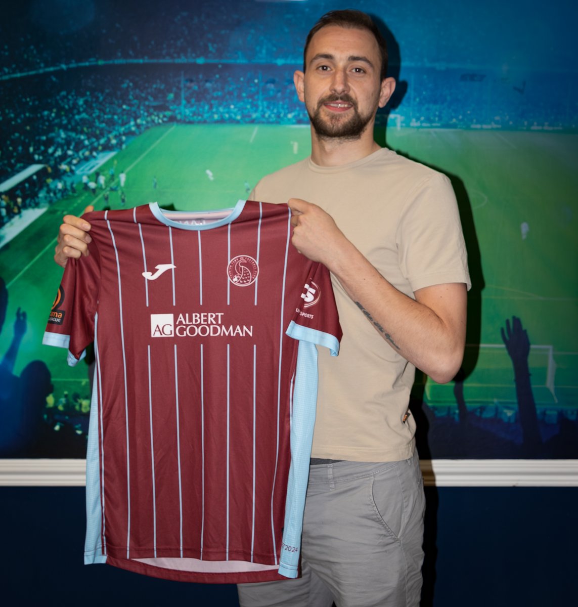 Taunton Town FC tweet media