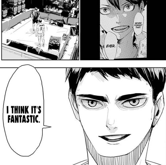 happy pride month from the anime villain of all time 