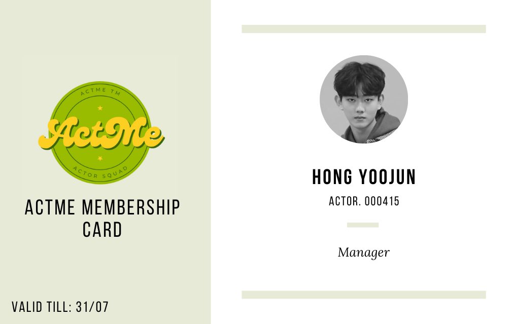 Not at me now experiencing all <a href="/ACTME_/">ACTME™ OPEN</a> ranks ever since I joined. 

VVIP card🥰🥰🥰