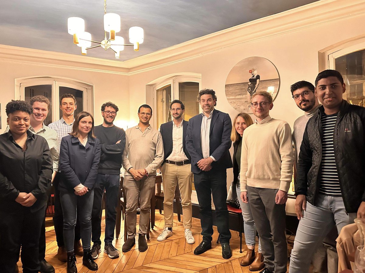 Nous recevions cette semaine Grégoire Thibault, directeur des relations investisseurs et de la communication financière du groupe <a href="/VINCI/">VINCI</a>, accompagné de son adjoint Boris Valet. Au programme de nos échanges : BTP, infrastructures et bien sûr énergie !