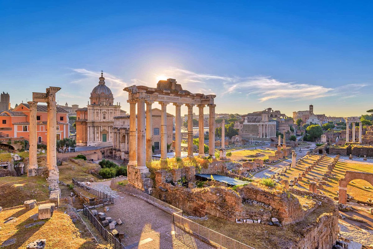 Besides the terrific list of speakers, the overall amazing science, and the unique chance of networking, another reason to attend the <a href="/EuroMedChem/">EFMC</a> #EFMCISMC24 in Rome is... Rome!
efmc-ismc.org
