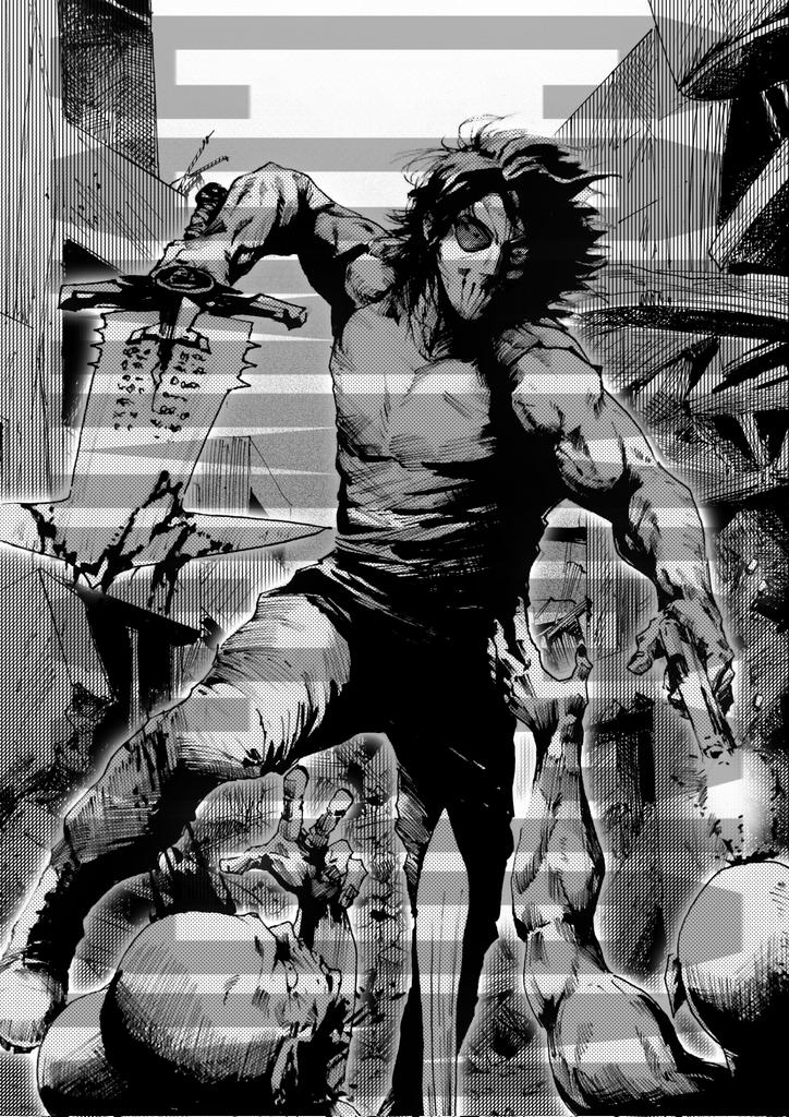 ReksaX2125's tweet photo. COMMISSION DONE 
#commissionopen #commissiondone #art #artwork #illusrtation #illustrator #mangaart #manga #comic #comicart #Bnw https://t.co/6cwrGo8vsr