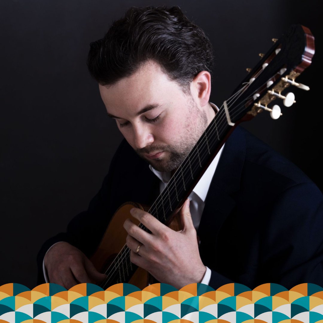 On Mediterranean Shores...🎶

Guitarist Ian Watt will take us on a musical journey from the Renaissance to 20th century Spain with music by John McLeod, Debussy and prolific Spanish composer Antonio José.

📆 Fri 28 June, 11,30am (60 mins)
📍 St Monans Kirk