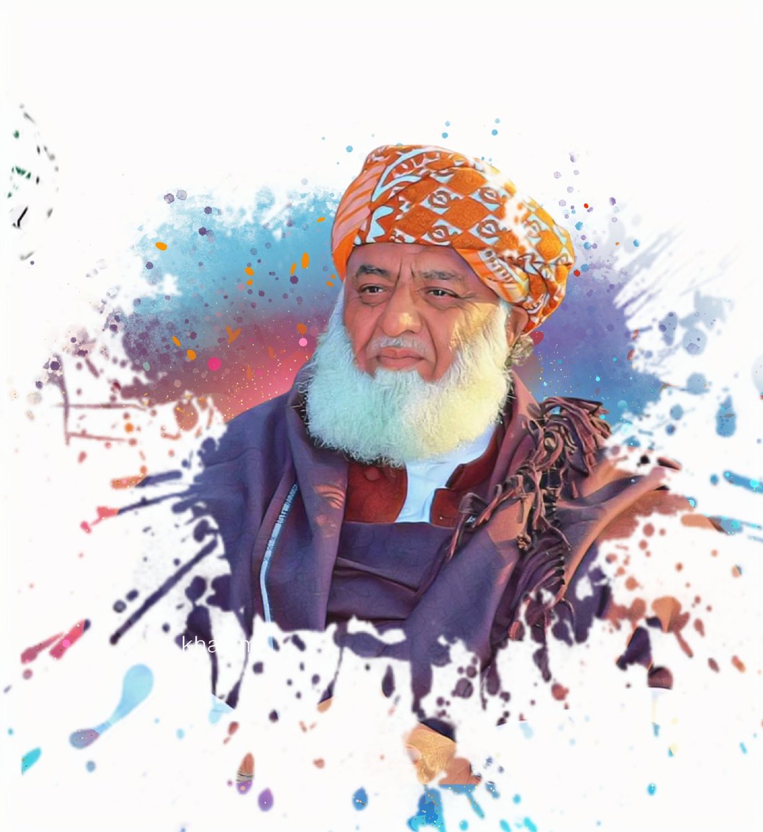 ہم لوہے کے چنے ہیں ، چبا سکتے ہو تو چبا لو ،

#مظفرگڑھ_عوامی_اسمبلی