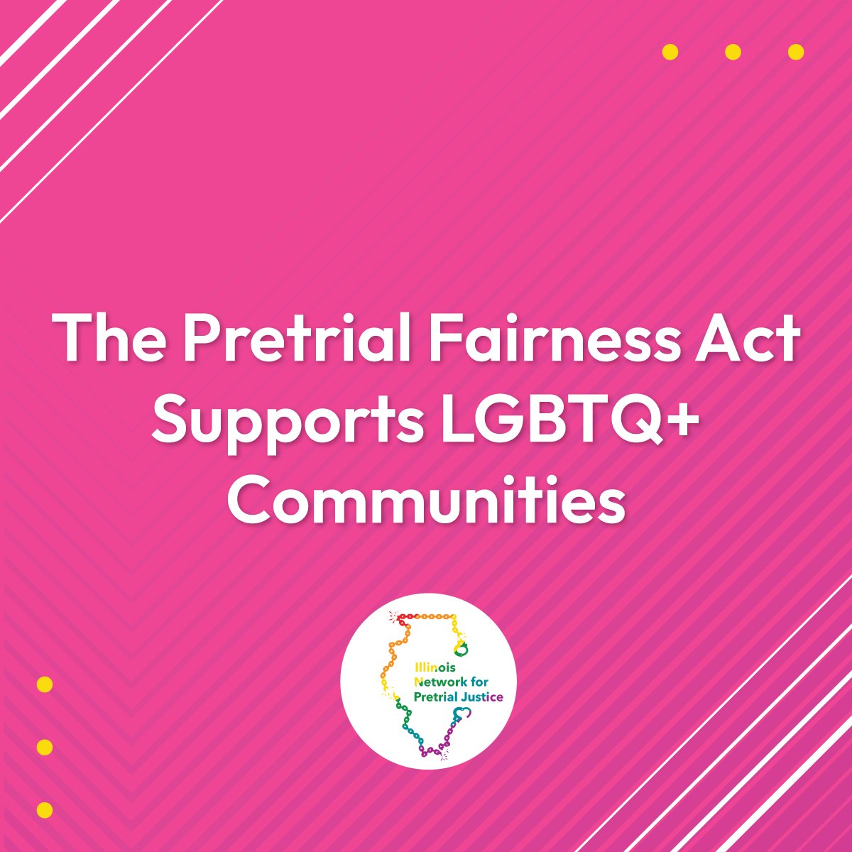 Illinois Network for Pretrial Justice tweet media