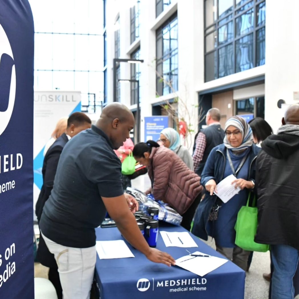 Had a fantastic day at the Qualicare Open Day at Stellenbosch Biomedical Research Institution! Thrilled to be official partners. 

🔹 Highlights:
- Insightful workshops
- Networking
- Innovative exhibits
- Fun competitions

Thank you to everyone who joined & made the event a