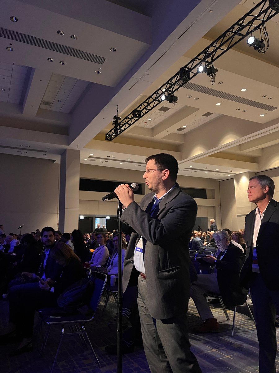 Michiel van der Heijden (@michvdheijden) on Twitter photo CQO (Chief Question Officer) has been spotted, the GU section of #ASCO24 has truly begun! <a href="/PGrivasMDPhD/">Petros Grivas</a> <a href="/DrChoueiri/">Toni Choueiri, MD</a> <a href="/tompowles1/">Tom Powles</a> <a href="/nachoduranm/">Ignacio Duran</a> <a href="/Uromigos/">Uromigos</a> <a href="/drenriquegrande/">Enrique Grande</a> <a href="/LAUrology_NL/">Laura S. Mertens</a> <a href="/MattGalsky/">Matt Galsky</a> CQO (Chief Question Officer) has been spotted, the GU section of #ASCO24 has truly begun! <a href="/PGrivasMDPhD/">Petros Grivas</a> <a href="/DrChoueiri/">Toni Choueiri, MD</a> <a href="/tompowles1/">Tom Powles</a> <a href="/nachoduranm/">Ignacio Duran</a> <a href="/Uromigos/">Uromigos</a> <a href="/drenriquegrande/">Enrique Grande</a> <a href="/LAUrology_NL/">Laura S. Mertens</a> <a href="/MattGalsky/">Matt Galsky</a>
