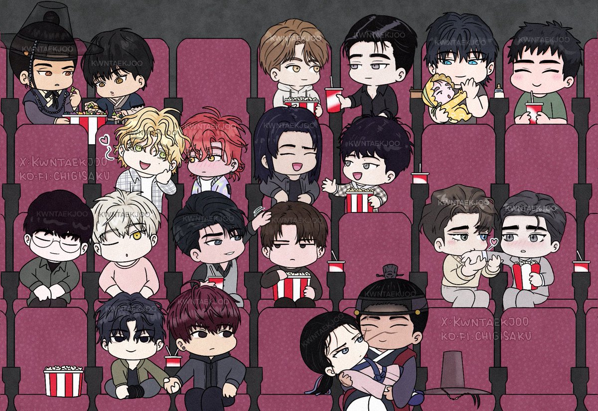 movie date room 3 completed ✅🍿

#허니트러블 #칼과꽃 #야화첩 #페이백 #디파인더릴레이션십 #원투텐 #체크메이트 #기물들의세 #해뜨는집 #리미티드런 <a href="/evycanis/">EVY·이비</a> <a href="/etcnod/">NOD</a> <a href="/S_team09/">모락/MORAK</a> <a href="/CHADA_01/">차다🌙</a> <a href="/ByeonDuck_/">변덕/Byeonduck</a>