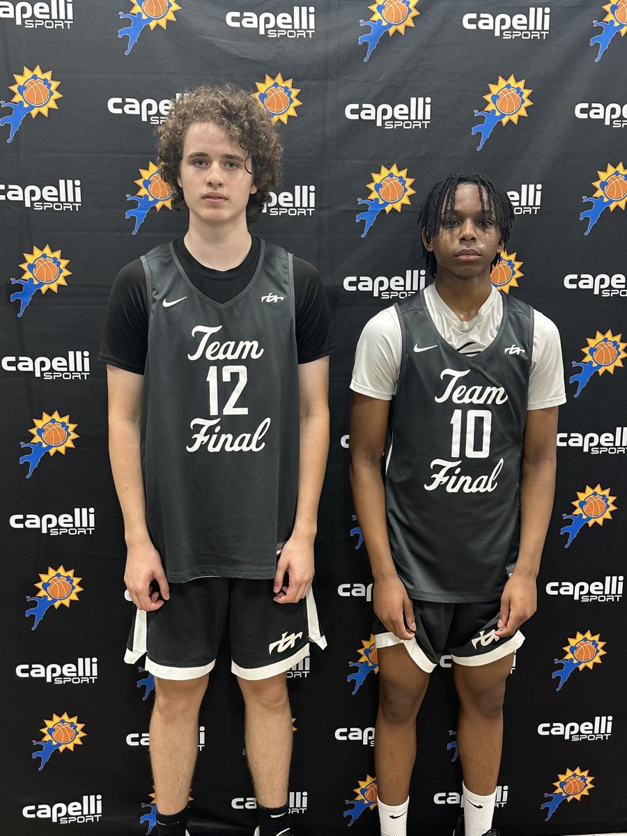 #BIGSHOTS #PhillyJam 

15U 

Team Final - 73
#10 Xander Grasty- 22 points
#12 Patrick Crotty- 15 points

Team Committed - 31
#5 Juan Glover - 7 points

<a href="/BigShotsGlobal/">BIG SH🏀TS</a>