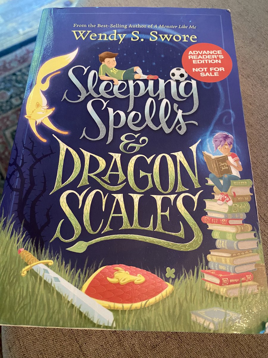 Mrs. Jalowiec (@mrsjalowiec) on Twitter photo Next up on my #bookposse shelf is <a href="/WendySwore/">Wendy Swore ✨🪄Sleeping Spells & Dragon Scales🐉✨</a>’s Spells and Dragons.
#bookposse <a href="/ShadowMountn/">Shadow Mountain Publishing</a> Next up on my #bookposse shelf is <a href="/WendySwore/">Wendy Swore ✨🪄Sleeping Spells & Dragon Scales🐉✨</a>’s Spells and Dragons.
#bookposse <a href="/ShadowMountn/">Shadow Mountain Publishing</a>