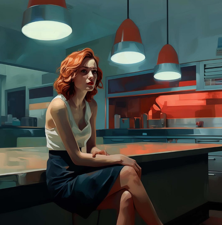 Brindille_'s tweet photo. Alexandre Pelletier, peintre français, né en 1972 aka © Le Yack https://t.co/tZIlvR5IKf