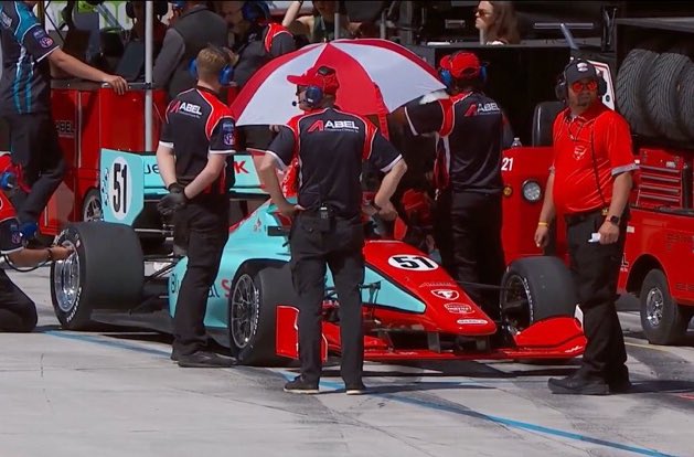 Feeder Series Americas (@fsamericas) on Twitter photo Indy NXT | 🇺🇸 Results of Qualifying at Detroit
1️⃣ 🇬🇧 @17LouisFoster
2️⃣ 🇺🇸 <a href="/jacobabelracing/">Jacob Abel</a> (📸)
3️⃣ 🇧🇷 <a href="/caiocollet/">Caio Collet</a>
4️⃣ 🇬🇧 <a href="/JamieChadwick/">Jamie Chadwick</a>
5️⃣ 🇺🇸 <a href="/MichaeldOrland1/">Michael d’Orlando</a>
6️⃣ 🇳🇿 #CallumHedge
7️⃣ 🇺🇸 <a href="/nolan_siegel/">Nolan Siegel</a>
8️⃣ 🇺🇸 <a href="/jwm_motorsports/">Jack William Miller</a>
9️⃣ 🇺🇸 <a href="/YuvenRacing/">Yuven Sundaramoorthy</a>
🔟 🇮🇪 <a href="/JamesRoe_IE/">James Roe</a> Indy NXT | 🇺🇸 Results of Qualifying at Detroit
1️⃣ 🇬🇧 @17LouisFoster
2️⃣ 🇺🇸 <a href="/jacobabelracing/">Jacob Abel</a> (📸)
3️⃣ 🇧🇷 <a href="/caiocollet/">Caio Collet</a>
4️⃣ 🇬🇧 <a href="/JamieChadwick/">Jamie Chadwick</a>
5️⃣ 🇺🇸 <a href="/MichaeldOrland1/">Michael d’Orlando</a>
6️⃣ 🇳🇿 #CallumHedge
7️⃣ 🇺🇸 <a href="/nolan_siegel/">Nolan Siegel</a>
8️⃣ 🇺🇸 <a href="/jwm_motorsports/">Jack William Miller</a>
9️⃣ 🇺🇸 <a href="/YuvenRacing/">Yuven Sundaramoorthy</a>
🔟 🇮🇪 <a href="/JamesRoe_IE/">James Roe</a>