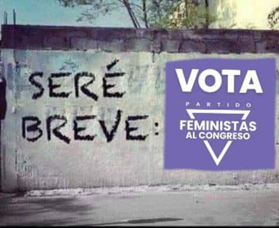 pilaraguilarca's tweet photo. #JuntasHaremosHistoria
@feministas_congreso
#PorUnaEuropaClaramenteFeminista https://t.co/AyiFsFqvYz