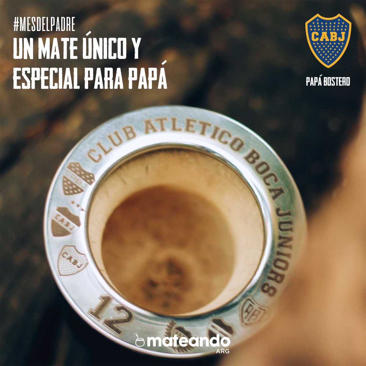 mateando_arg's tweet photo. Encontrá el mejor regalo para el Dia Del Padre en #Mateando, regalale un mate PERSONALIZADO !

UN MATE ÚNICO Y ESPECIAL PARA PAPÁ ! 🙌🏻¡Aprovecha hasta 40% OFF!

3 y 6 cuotas sin interés https://t.co/zHeVtp4run